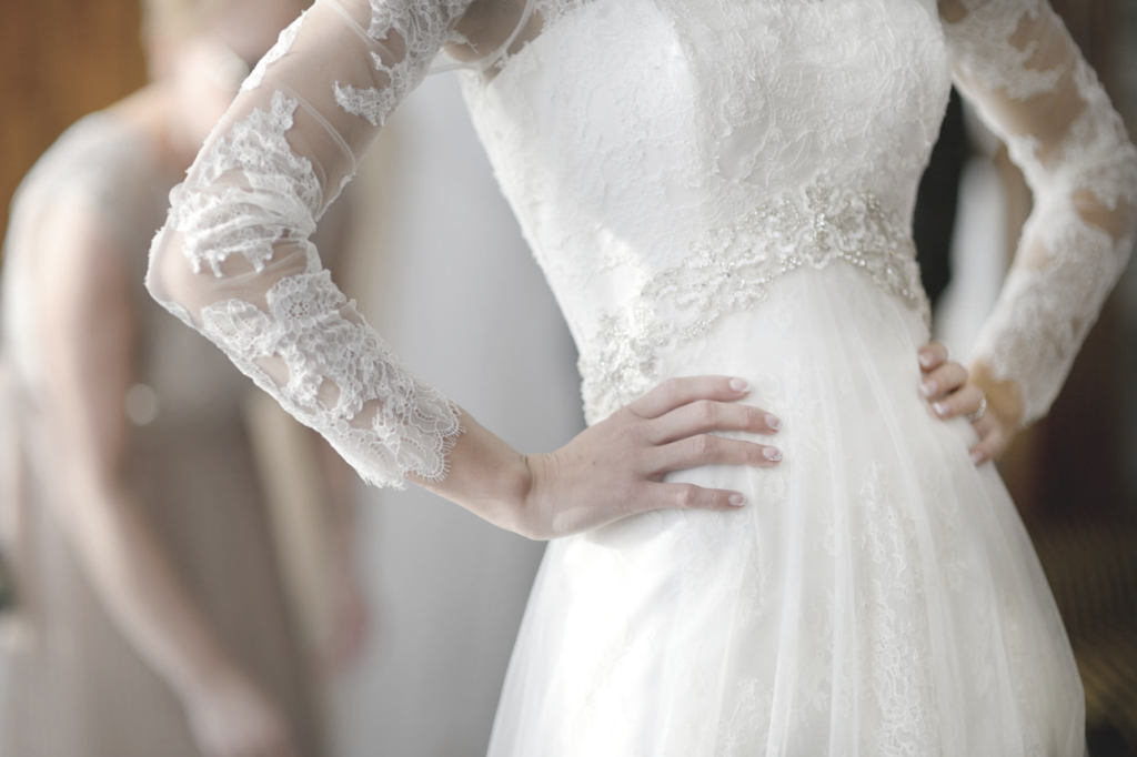 Lace Wedding Dress