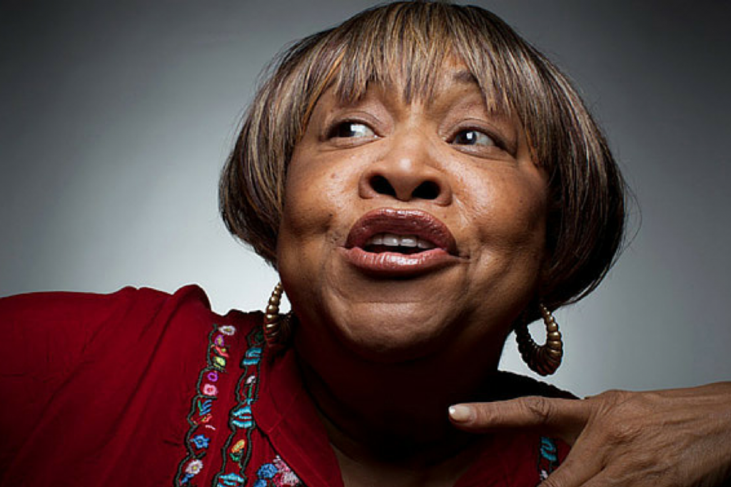 Mavis: a documentary from Film First