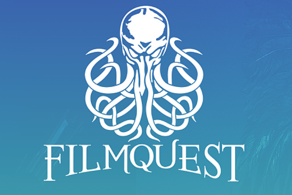 Film Quest film festival logo