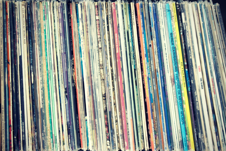 Needmore Designs' record collection 1290 x 860