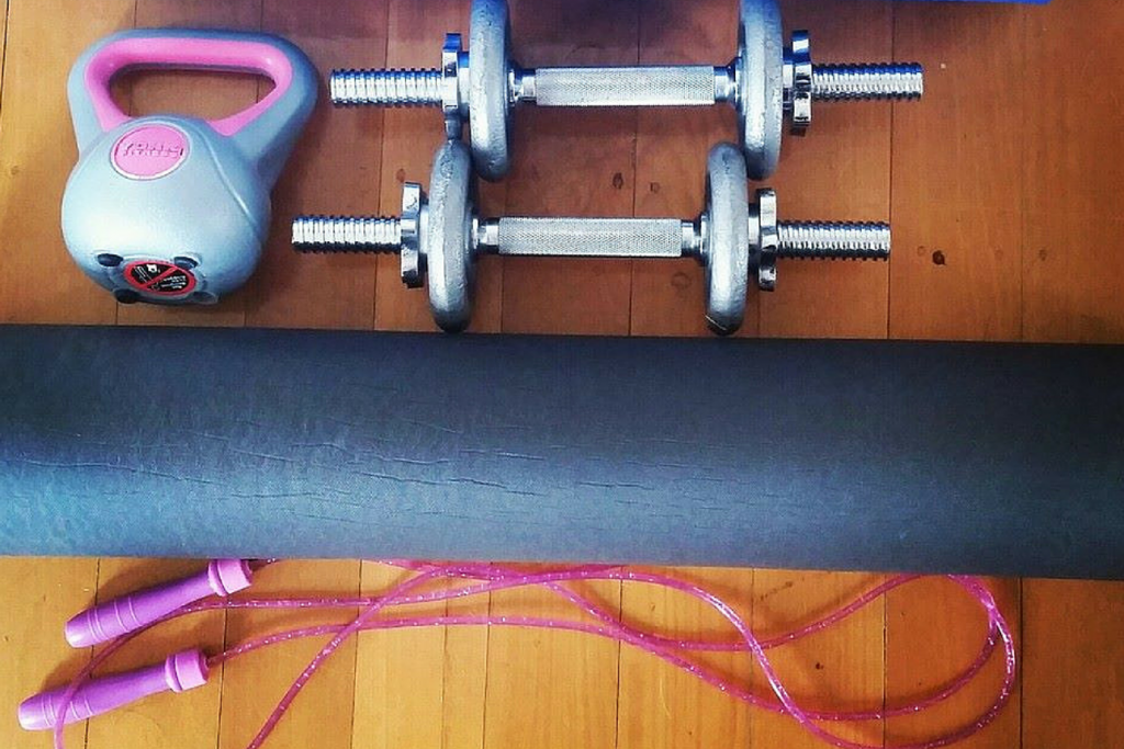 Workout equipment for home exercise