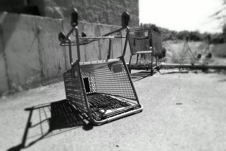 Abandoned cart