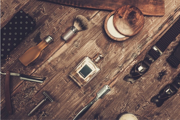 Gentleman's Subscription Box