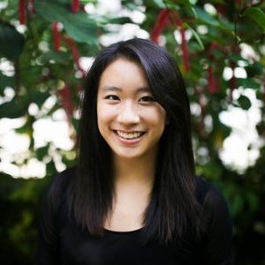 Kelly, one of our summer internship participants