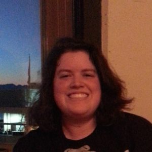 Lauren, one of our summer interns