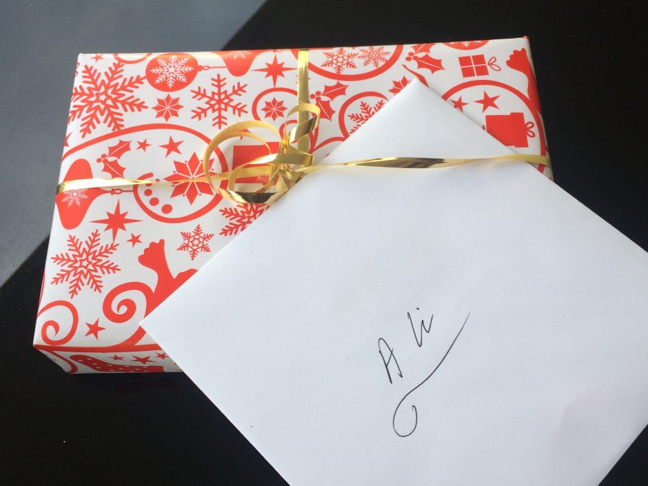 Christmas at Prospress meetup