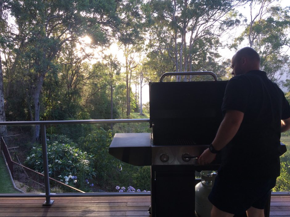 Jason bbq Prospress meetup